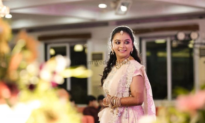 Makeup by HimaShruthi